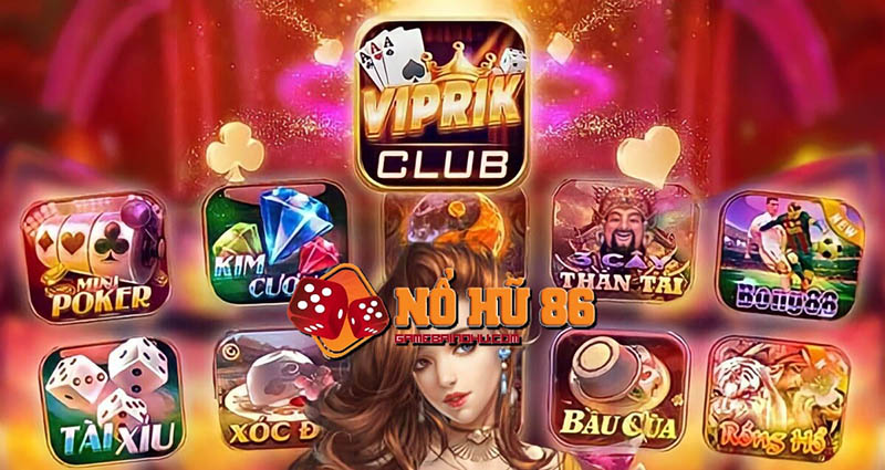 viprik club