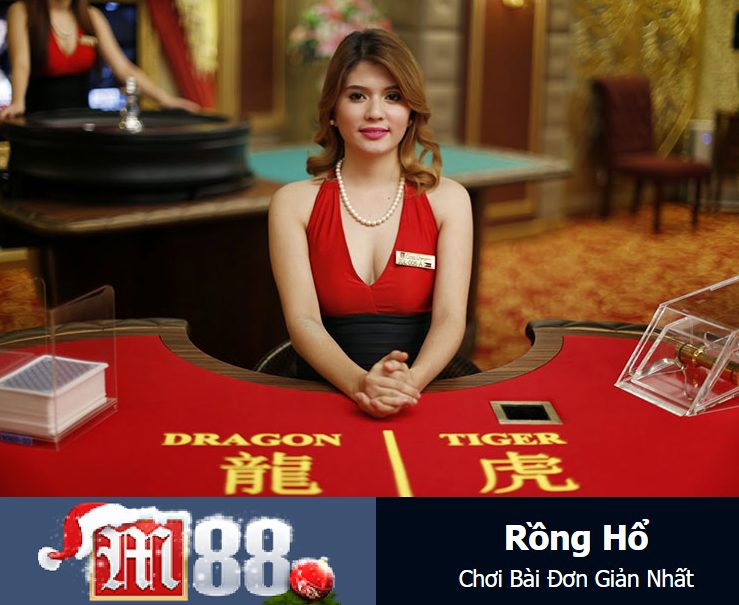 rồng hổ M88