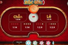 TOP 7 game xóc đĩa đổi thưởng Online uy tín nhất hiện nay