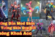 Mod Skin Liên Quân – Tải ứng dụng mod skin liên quân mobile mới nhất 2021