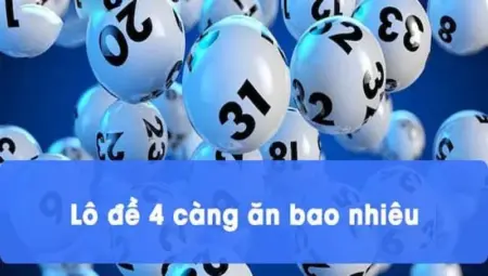 Lô 4 càng là gì? Hướng dẫn cách bắt lô dễ thắng nhất